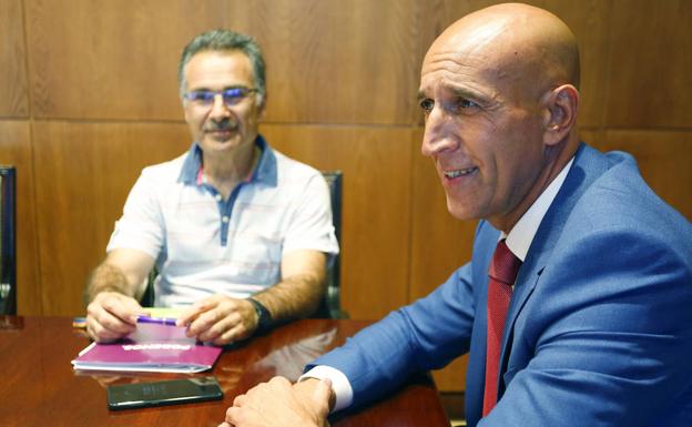 Nicanor Pastrana se suma al equipo de Diez, rompe con la gestora de Podemos y asumirá el área de Participación Ciudadana