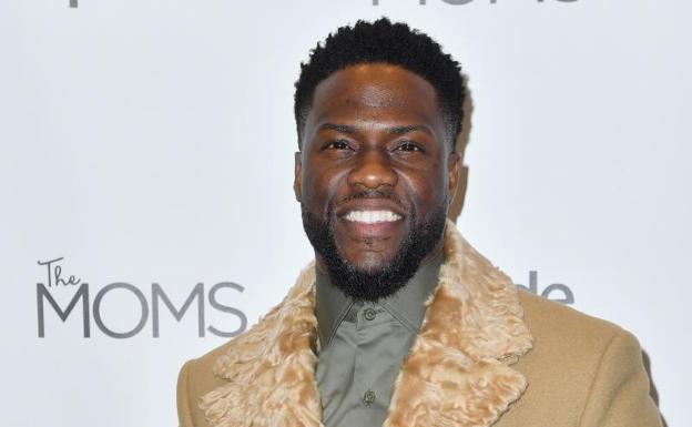 El actor Kevin Hart, hospitalizado tras un accidente de tráfico en California