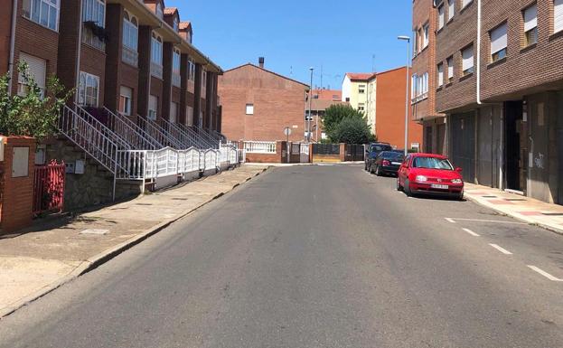 El PP de San Andrés pide el pintado de la señalización horizontal en el Barrio la Sal