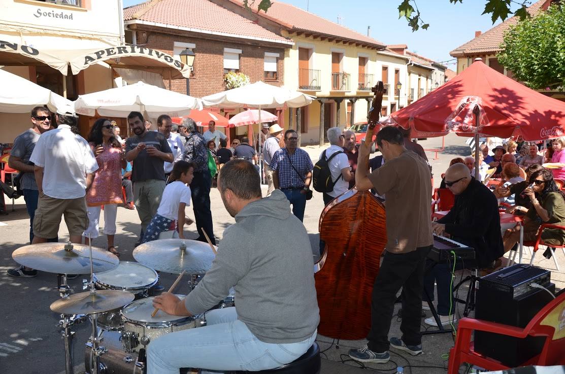 Villamañan se vuelve a citar con el jazz en su decimocuarta edición del Villamajazz