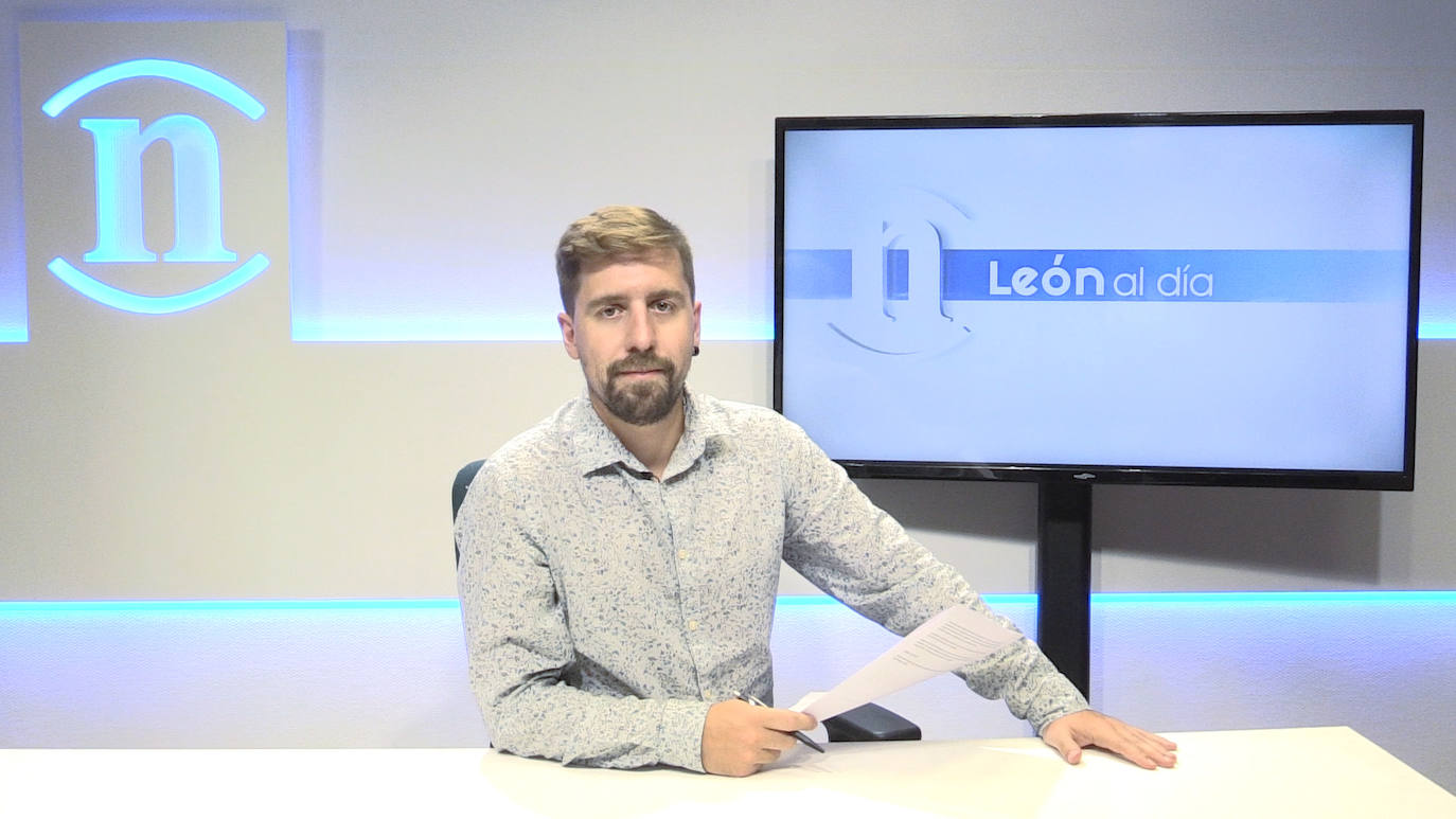 Informativo leonoticias | 'León al día' 3 de septiembre