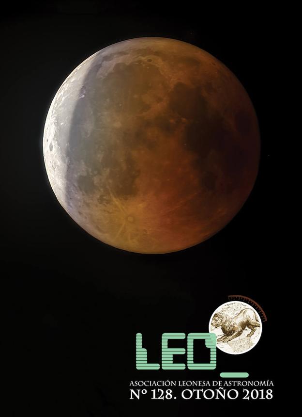 La Asociación Leonesa de Astronomía presenta el número 128 de su revista 'Leo'