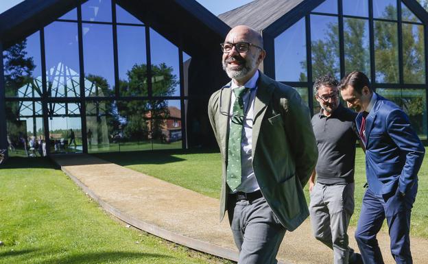 Cultura busca 'copiar' el modelo de la Fundación Cerezales en la gestión cultural del medio rural