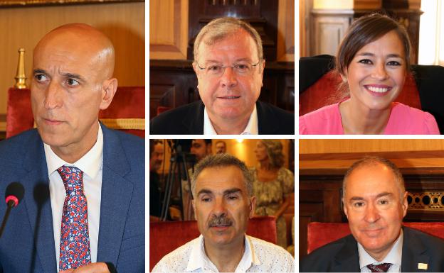 Solo 9 de los 22 concejales de León con ingresos públicos previos los muestran en su declaración de bienes
