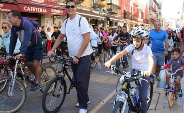 El Corte Inglés abre las inscripciones para una edición más del Día de la Bici