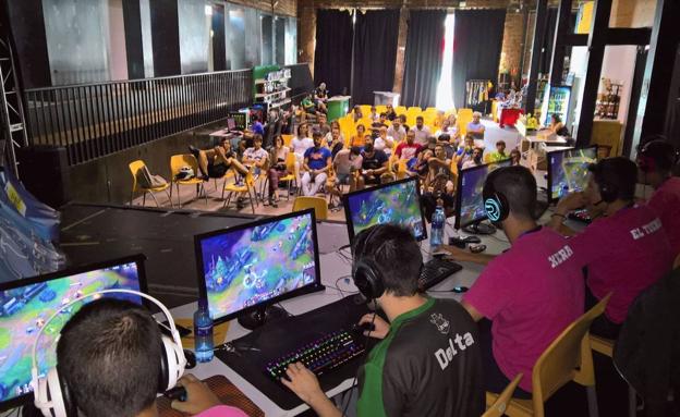 Espacio Vías acogerá el II Torneo Ciudad de León de Esports