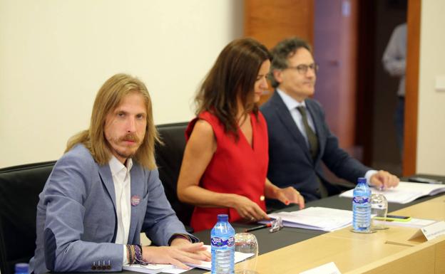 PSOE y Podemos tachan de «esperpento» la petición del PP de Valladolid sobre la capitalidad