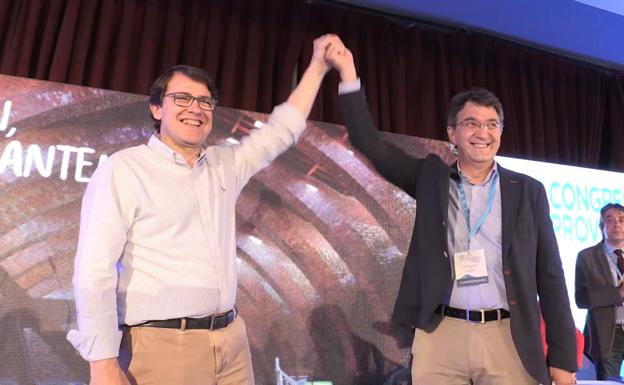El BoCyL publica el nombramiento de Juan Martinez Majo como delegado territorial de la Junta