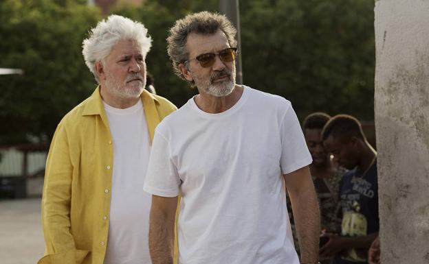 'Dolor y Gloria', la apuesta de España para los Oscar