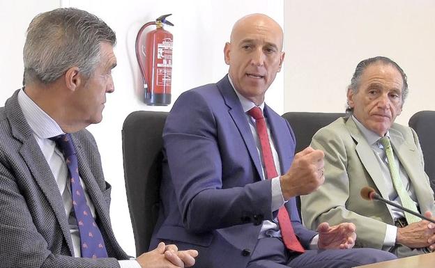 León pivotará la Oficina de Atracción de Empresas en la ULE, los empresarios y lobbies leoneses de influencia internacional