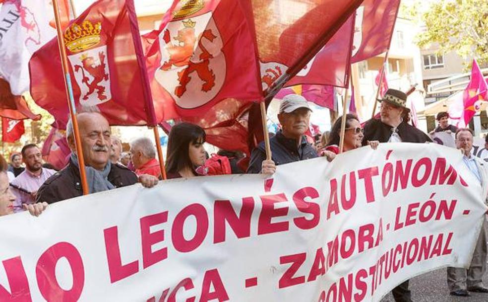 León debatirá una moción para reconocer la capitalidad leonesa y la vigencia del Reino si Valladolid 'no frena'