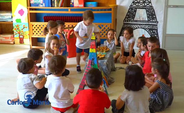 Carlos María, una escuela emocionalmente inteligente