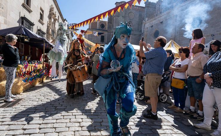 Las imágenes del día en Castilla y León