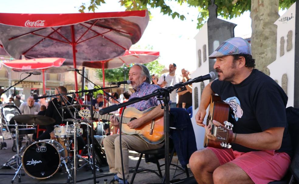 El jazz sigue reinando en Villamañán