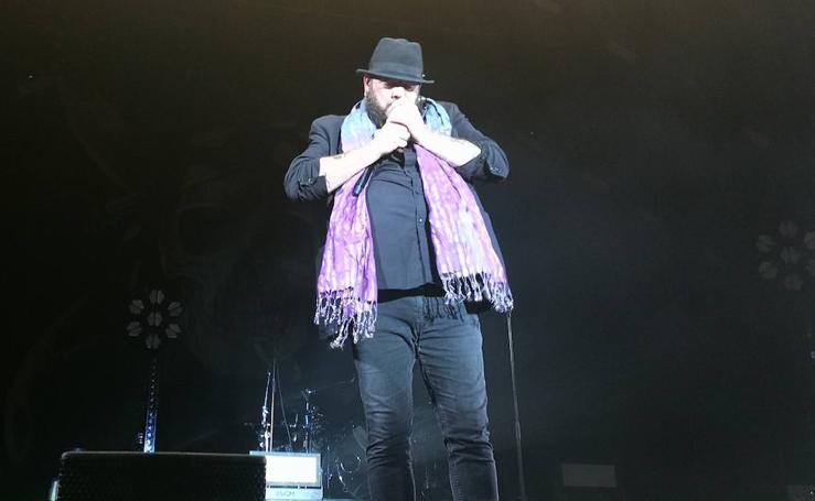 Marea despierta a la Ponferrada más rockera