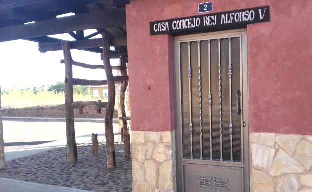 San Cibrián de Ardón inaugura este domingo la casa concejo 'Rey Alfonso V'