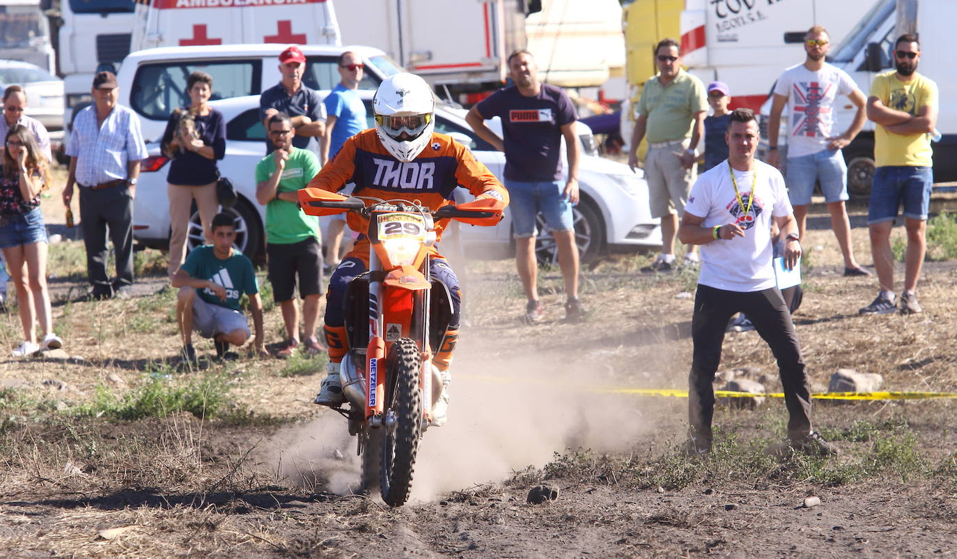 Quedada de Motociclismo 'Súper Enduro'