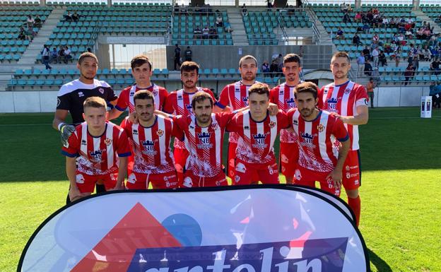 La sequía del Atlético Bembibre se prolonga una semana más