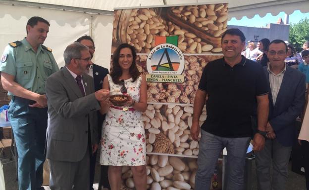 Éxito de participación en la feria multisectorial de Santa María del Páramo