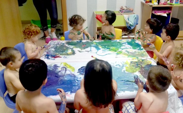 Centro infantil El Álamo