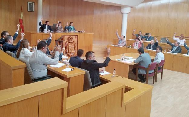 San Andrés aprueba de forma definitiva el presupuesto con inversiones por 1,35 millones