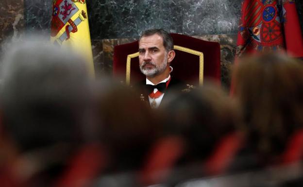 Los jueces de León piden un nuevo juzgado de lo Social, obras urgentes y presupuestos del Estado