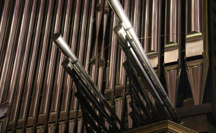 El órgano vuelve a la acción