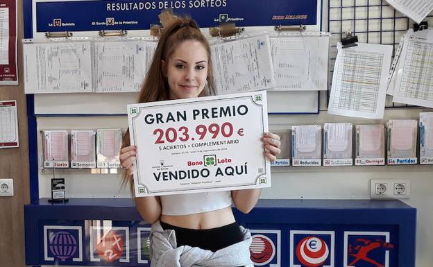 El sorteo de la Bonoloto deja un premio de 204.000 euros para el único acertante de un boleto sellado en León
