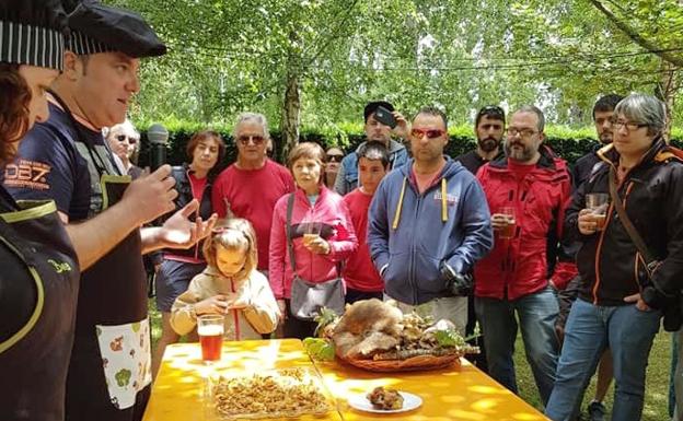 Boñar vuelve a degustar las mejores cervezas artesanas del norte de España