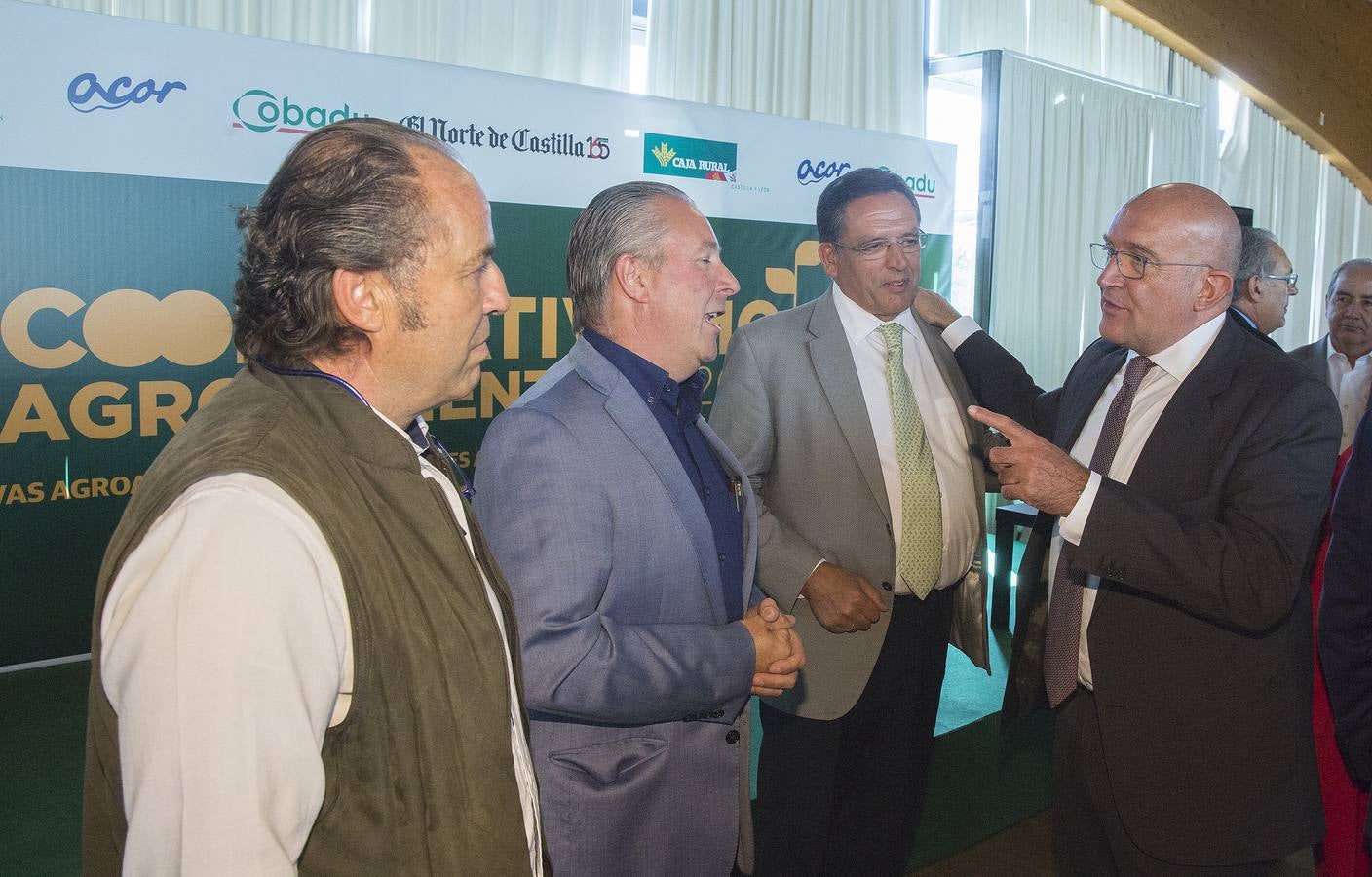 Jornadas de Cooperativismo Agroalimentario de El Norte (1/2)