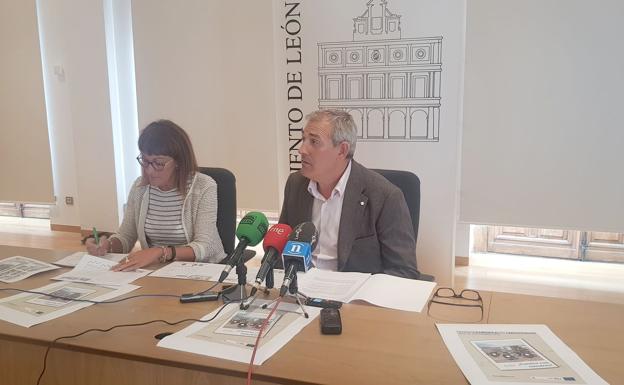 León quiere 'empalmar' el Bernesga con Villaquilambre prolongando su carril bici en la ribera del río