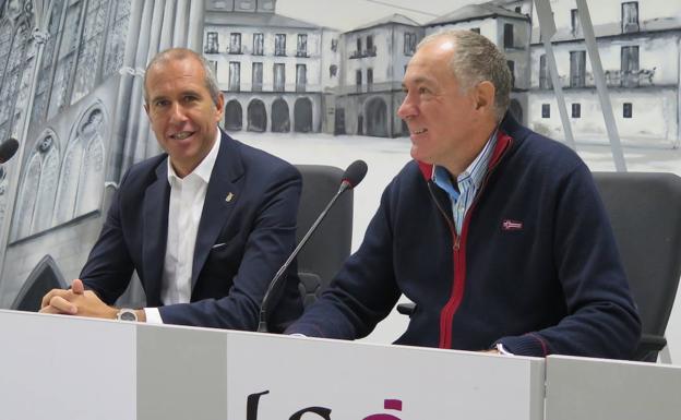 UPL propone un 'espacio cultural' en el parking de Santa Nonia y que el aparcamiento sea subterráneo