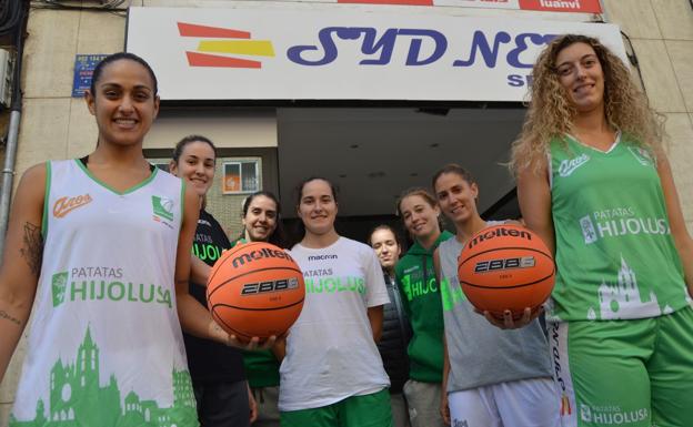 El Patatas Hijolusa estrena colores para su debut internacional