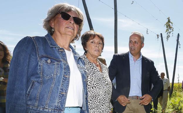 La presidenta de la CHD insiste en que hay que cerrar el camping de Sahagún por ser «inundable»