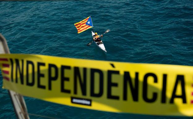 El independentismo empieza a asumir que la secesión va para largo