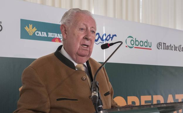 Pedro García Romera: «El cooperativismo es un factor determinante en la lucha contra la despoblación»