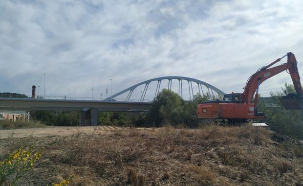 Comienzan las obras del acceso y el aparcamiento del Museo de la Energía con 369.767 euros de inversión