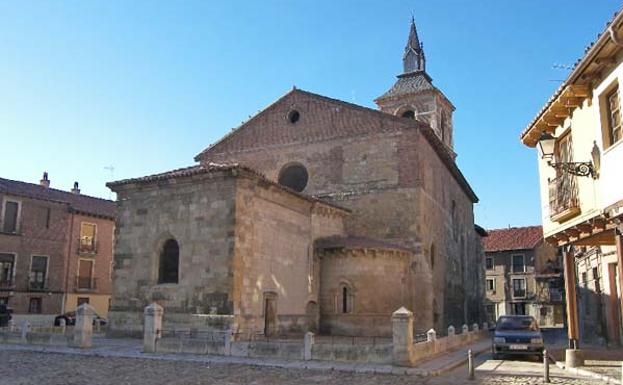 La Iglesia del Mercado acoge este sábado la 'Ruta de la Esperanza'