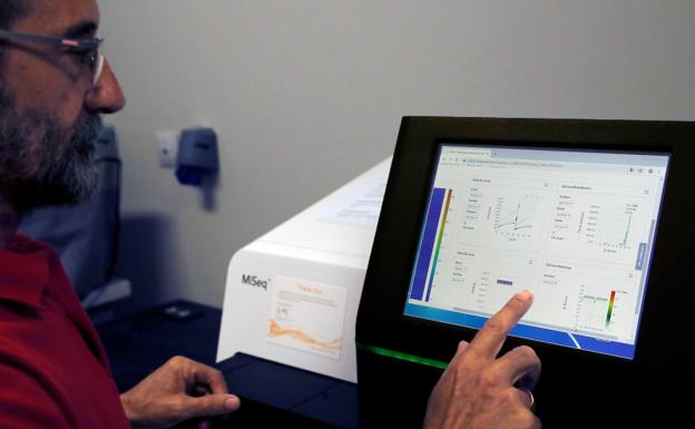 Andalucía decreta la tercera alerta sanitaria por listeria tras un nuevo afectado