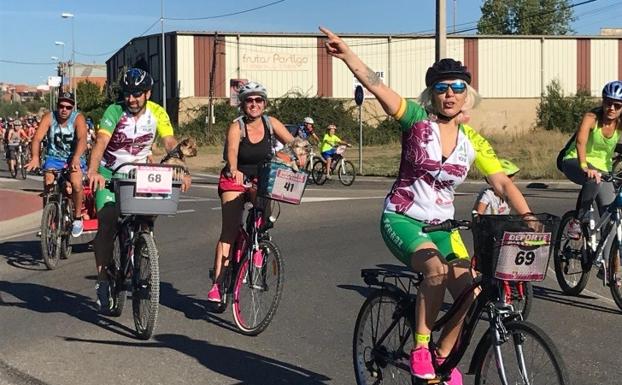 La XIX edición de la Marcha Cicloturista Popular llega a Villaquilambre el 22 de septiembre