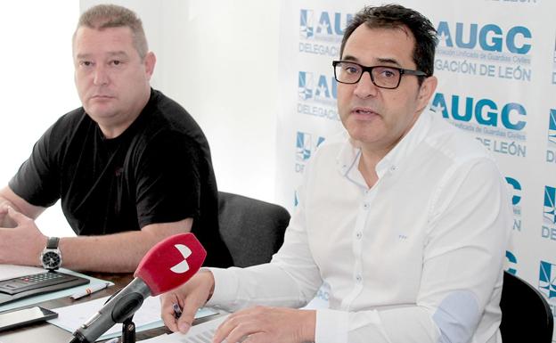 La AUGC pide un puesto principal de la Guardia Civil en Villaquilambre que ayude al de Armunia