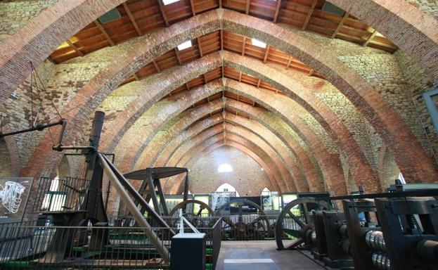 Dos nuevas muestras temporales completan el museo de la Siderurgia y la Minería de Sabero