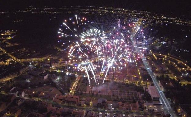 La fiesta está garantiza en La Virgen del Camino