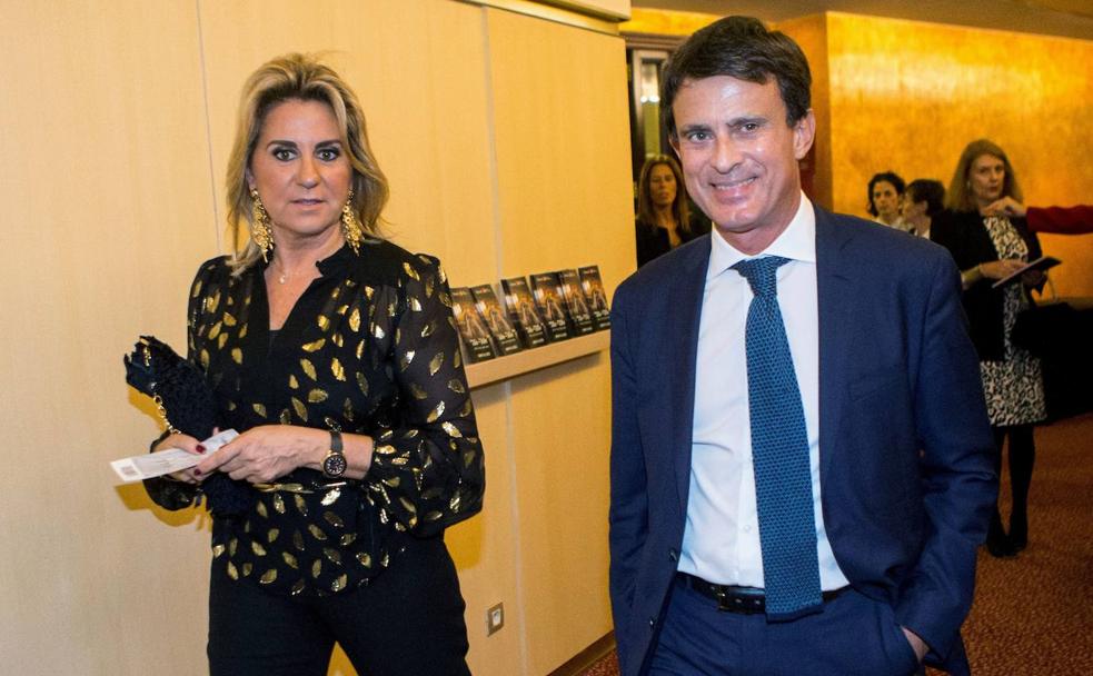 Boda gitana de Manuel Valls y Susana Gallardo