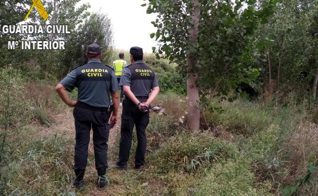 Encuentran el cuerpo sin vida del anciano desaparecido hace una semana en Huergas de Garaballes