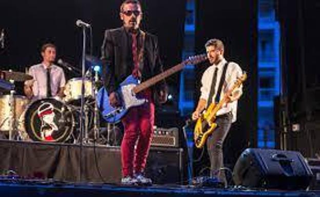 Los Blue Yeyés llegan a La Virgen del Camino