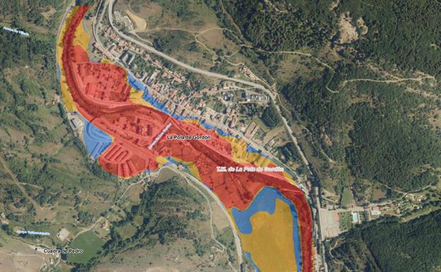 La CHD vigila 12 kilómetros de ríos leoneses por ser tramos con riesgo de provocar inundaciones