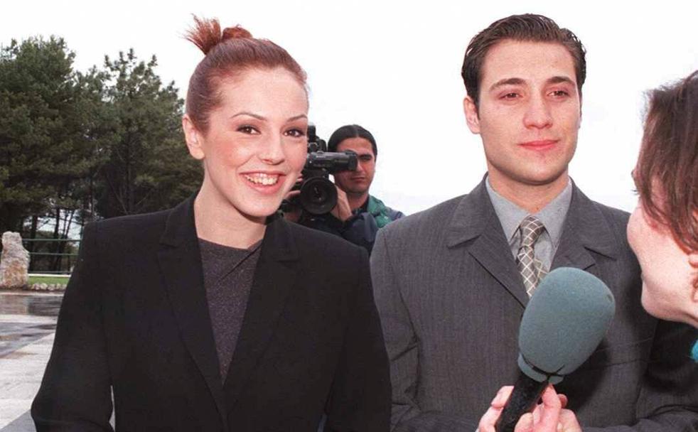 Rocío Carrasco quiere embargar a Antonio David