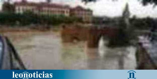 Imágenes tomadas por el leonés Álvaro García en Murcia durante el temporal