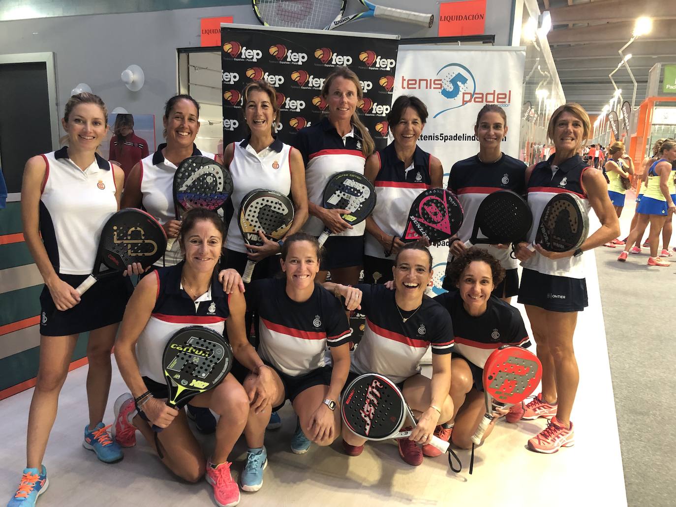 Torneo de Pádel en León